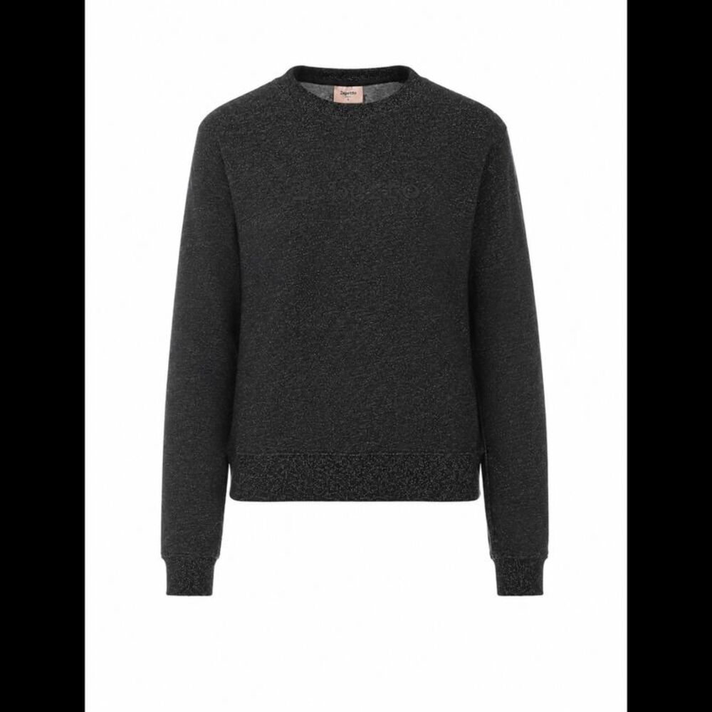 Repetto Women Logo Oversize Sweatshirt